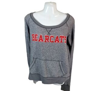 VS PINK Cinncinati OH Bearcats sweatshirt L